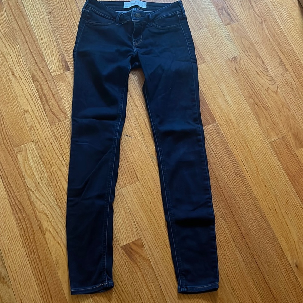 Hollister skinny jeans